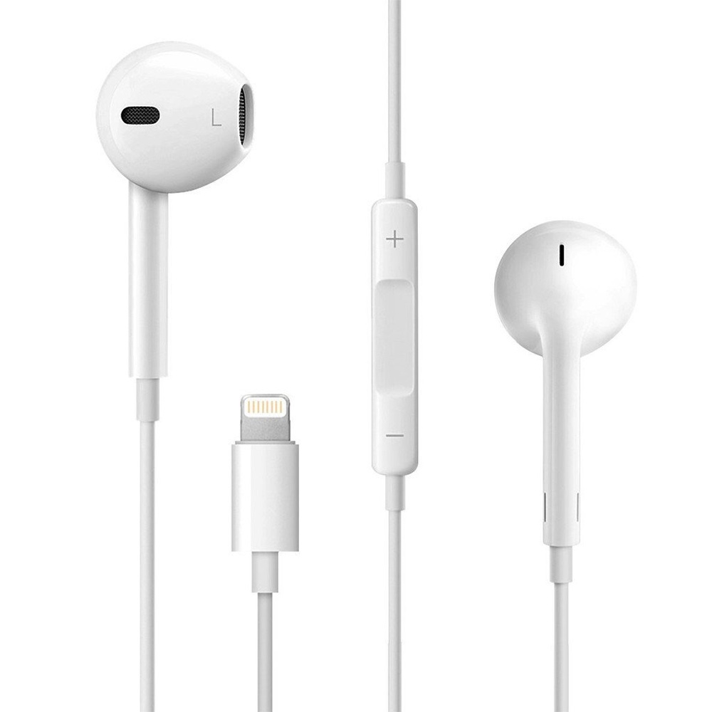 Original apple headphones
